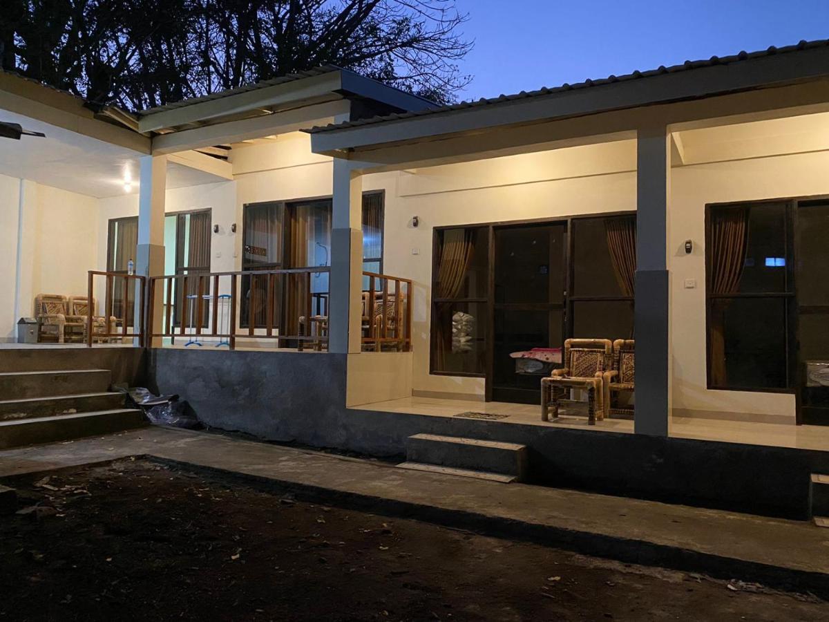 Naja Homestay 길리트라왕안 외부 사진