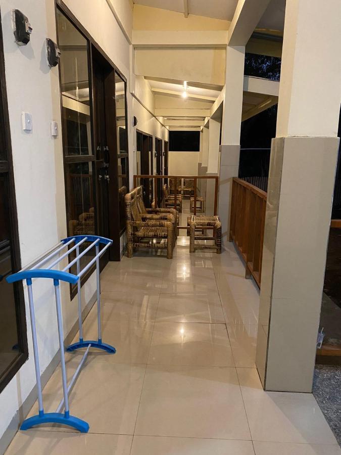 Naja Homestay 길리트라왕안 외부 사진